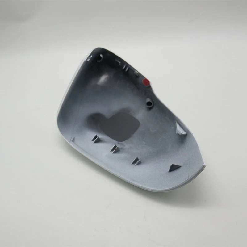 For Jaguar XF XJ 2011-2017 Side Rearview Mirror Covers Carbon Fiber Plating Car Wing Mirrors Cap
