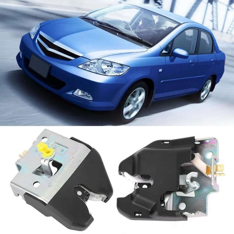Rear Trunk Tailgate Lock Actuator For Honda FIT JAZZ 2003-2008 ODYSSEY 2002-2004 Stream RA6 RN3