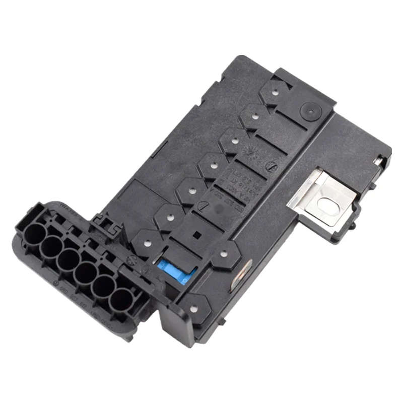 1Pcs New Car Battery Circuit Fuse Box For OCTAVIA RAPID FABIA SANTANA Bora MK6 POLO