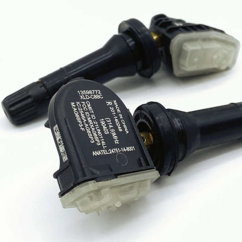 Equipment Tire Pressure Monitoring Sensor TPMS For Chevy GMC Sierra Suzuki Pontiac Hummer