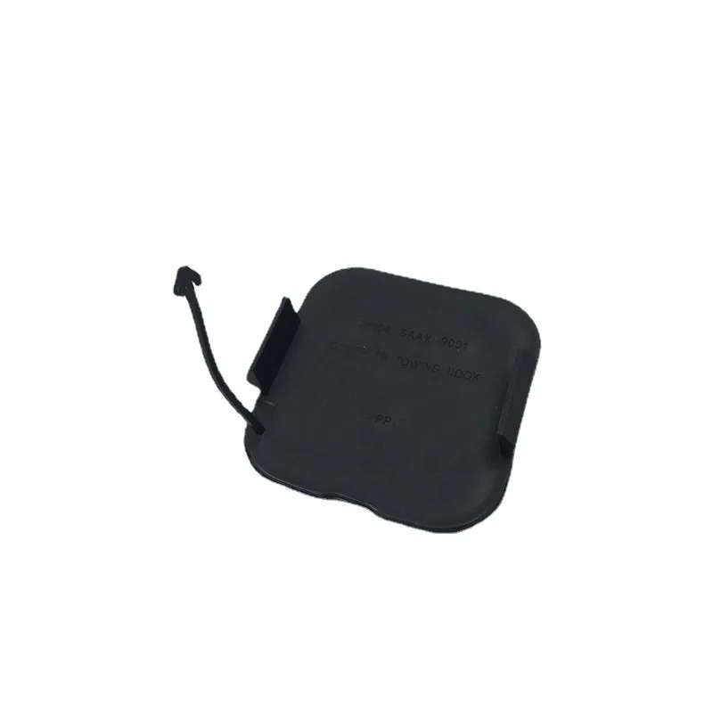 Car Front Bumper Towing Hook Eye Cover Trailer Cap Fit For Honda FIT JAZZ GD1 GD3 2005-08