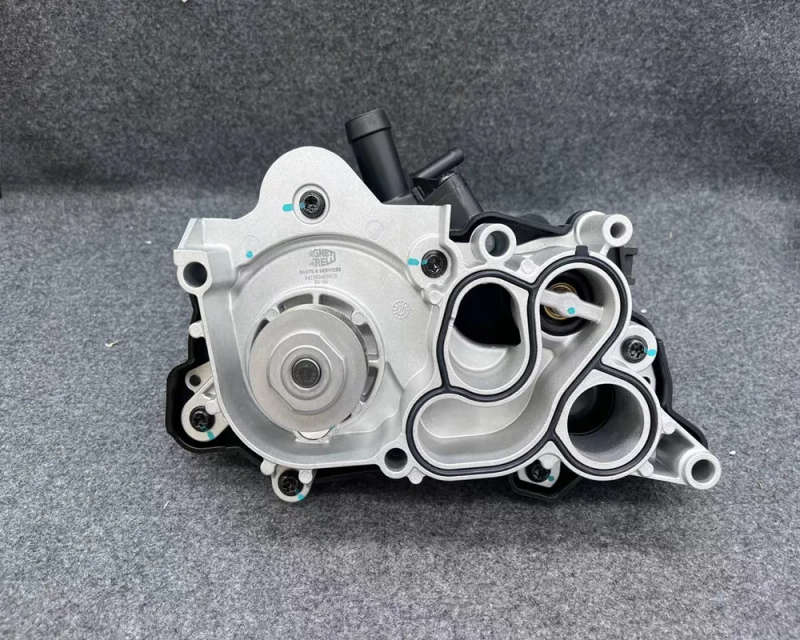 1.4TSI engine cooling water pump head suitable for Tiguan Passat Golf A1 A2 A3 A4 Q3