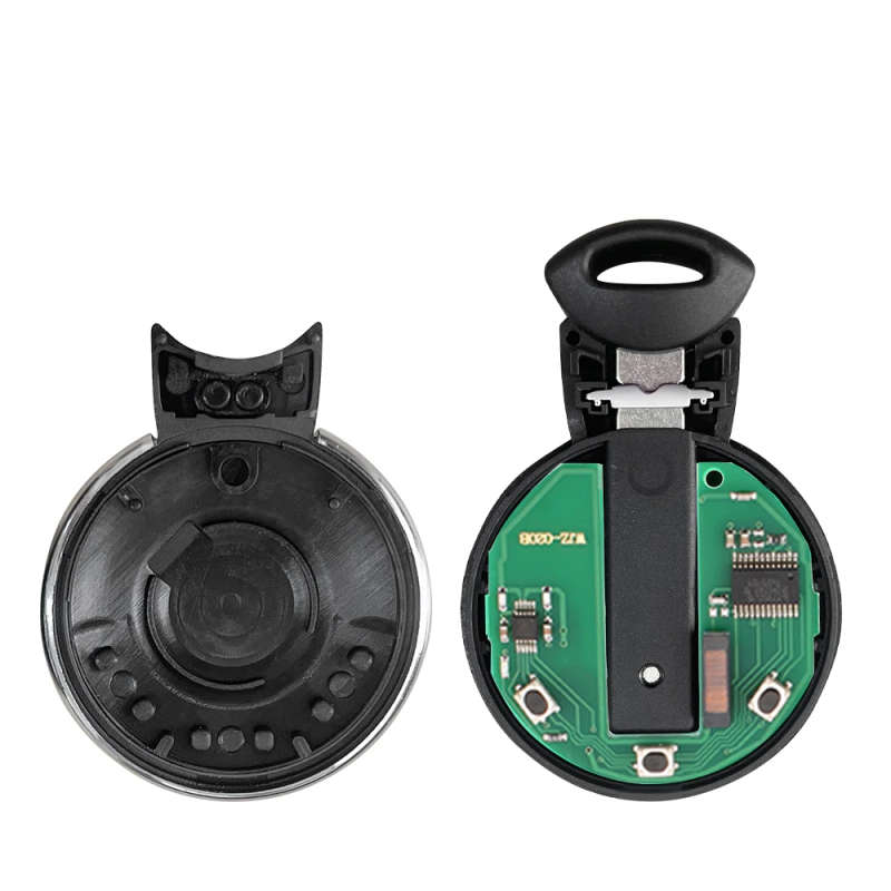 315MHZ For BMW Mini Cooper Smart 3 Buttons Remote Control Car Key Fob Case Keyless Entry Key Fob