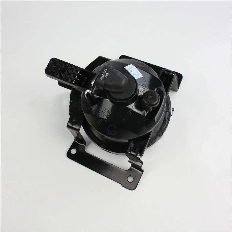 For Hyundai Tucson Front Bumper Driving Fog Lamp Frame Bezel Trim Grille Fog Lights Assembly