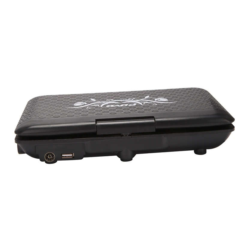 Portable 7.8 Inch HD Home Car DVD Player VCD CD MP3 DVD TV Player USB SD Cards Game Car Radio