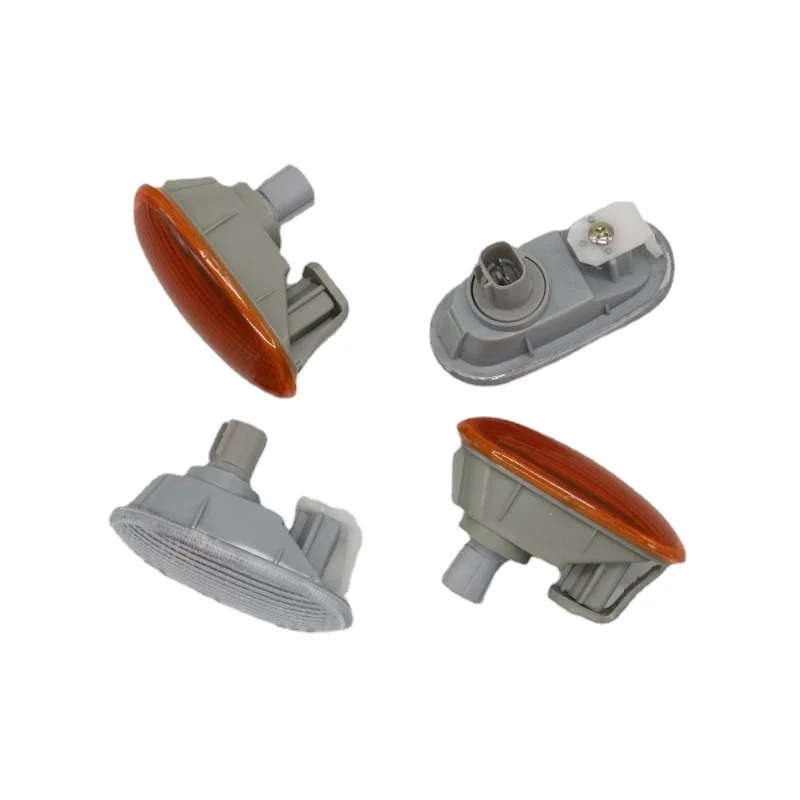Car Front Side Turn Signal Light Fender Marker Indicator Lamp For Mitsubishi Pajero Montero MK2 COLT