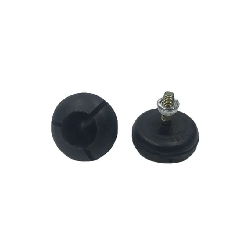 Car Bonnet Hood Dampers Buffer Pad Bump Stop Shock Rubber For Mitsubishi Pajero Montero V31 V32