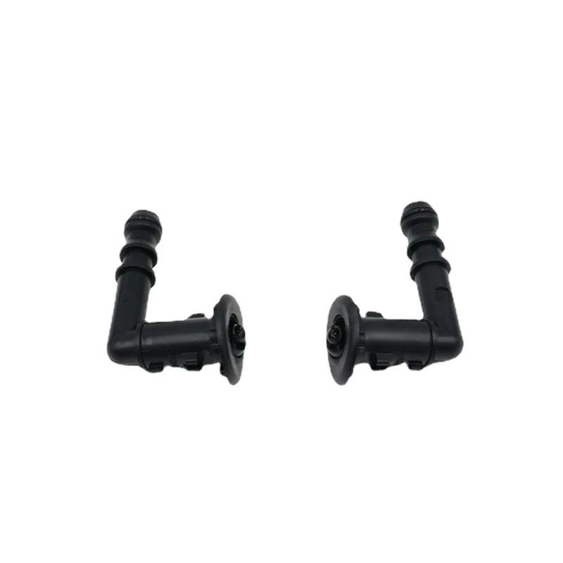 Car Headlight Washer Sprayer Nozzle Headlamp Washer Jet For Nissan Juke 2010 2011 2012 2013 2014 +