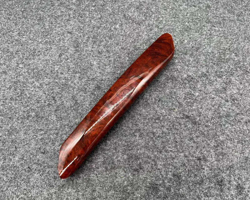 for VW Passat B5 Cherry Wood Door Handle Window Switch Bracket Control Panel Base Trim Cover