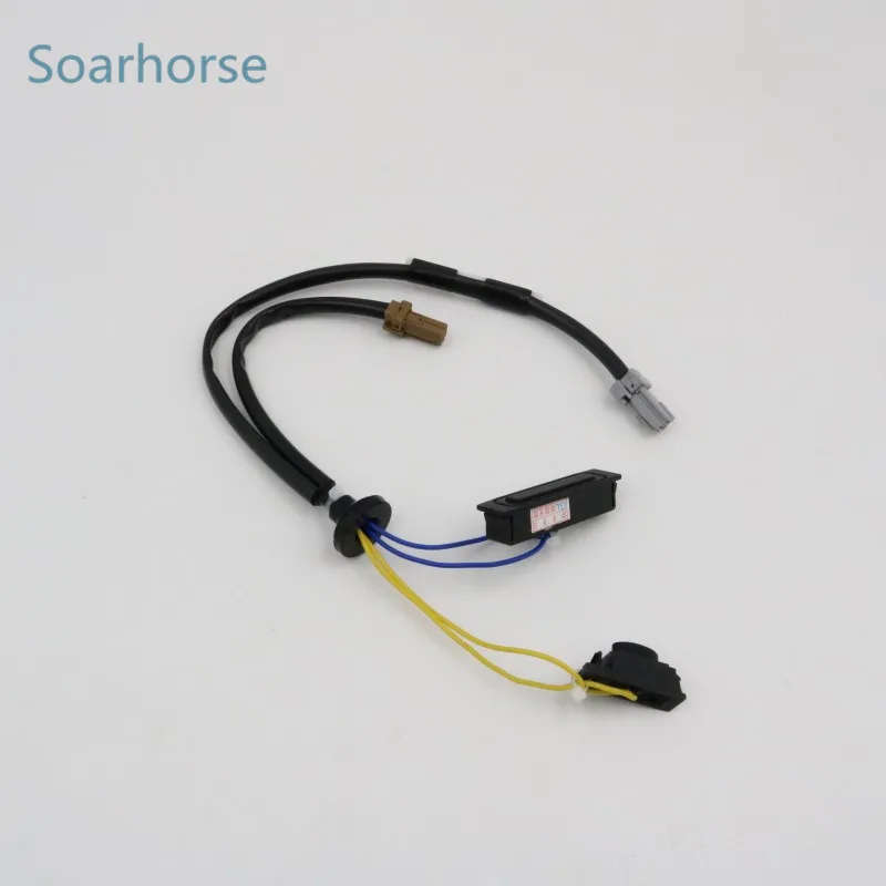 For Nissan Sentra Tiida LATIO Versa Murano Rear Trunk Release Switch Tailgate Boot Lid Open Button