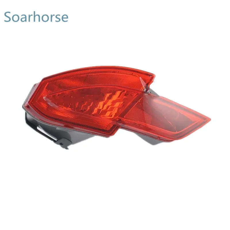 Car Rear Bumper Fog lamp Tail Reflector Brake Light For Honda VEZEL HR-V HRV 2014-18