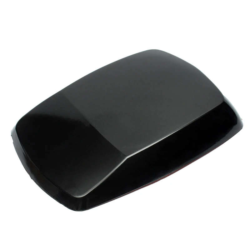 Car Air Flow Intake Hood Scoop Turbo Bonnet Vent Moulding Trim Decals Cover