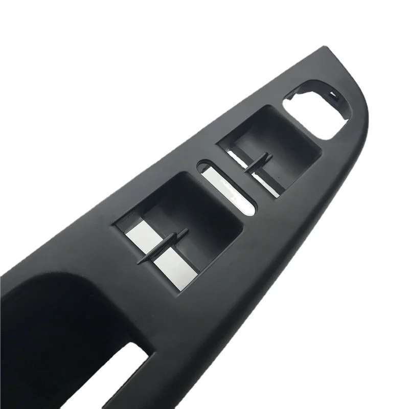 car Black Interior Door Master power Window Switch Bezel panel for VW Golf 5 GTi MK5 Jetta MK5