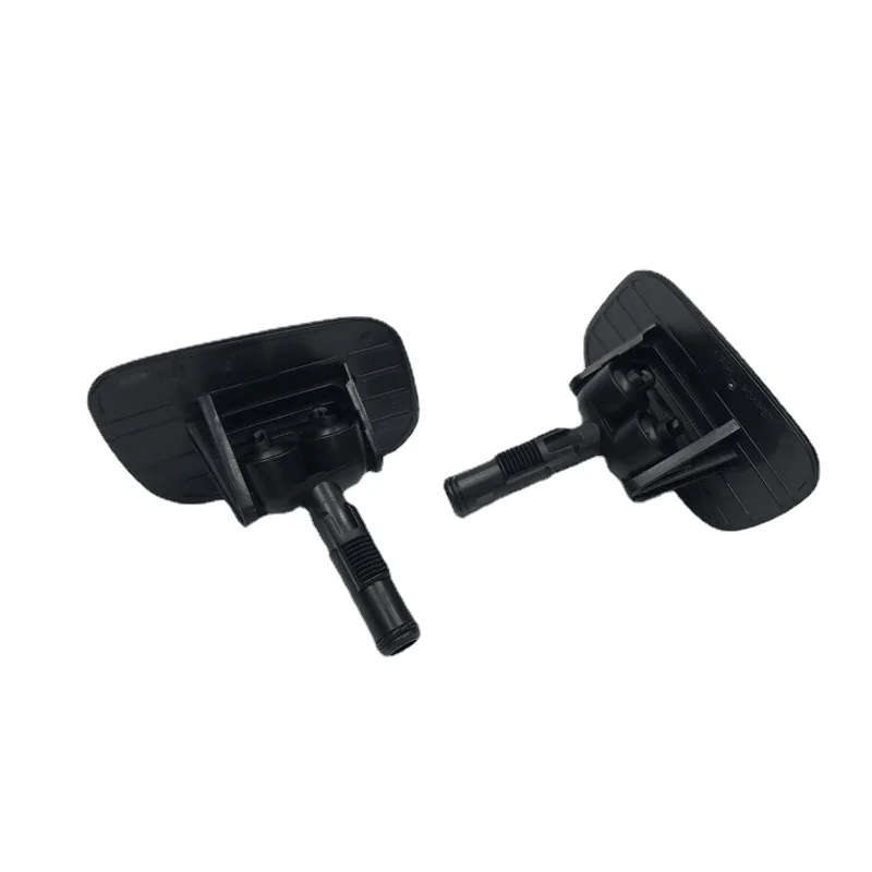 Car Headlamp Headlight Washer Spray Nozzle with Cover Cap For Hyundai SantaFe Santa Fe MKII 09-12