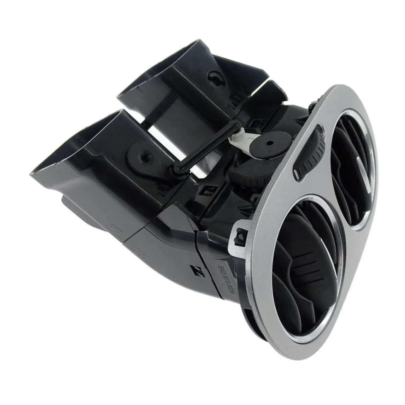 5ND819203A Original Silver Grey Air Conditioning Outlet Vent Dashboard For VW Tiguan 2010-16