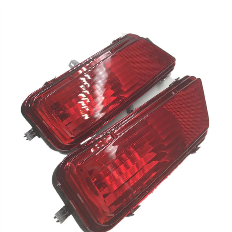 For BYD S6 Tail Rear Bumper Reflector Lamp Brake Light Rear Fog Lights
