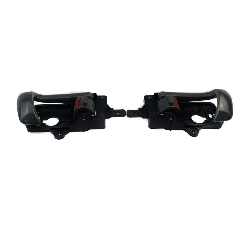 4X Car-Styling Interior Door Handle Left Right Side for Hyundai Santa Fe 2007-2012 82610-3J000