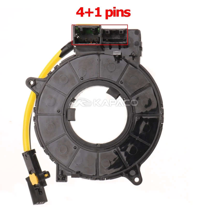 MR979369 MR-979369 Steering Column Rotary Train Cable Squib Slip Ring For Mitsubishi Colt VI 2004-12