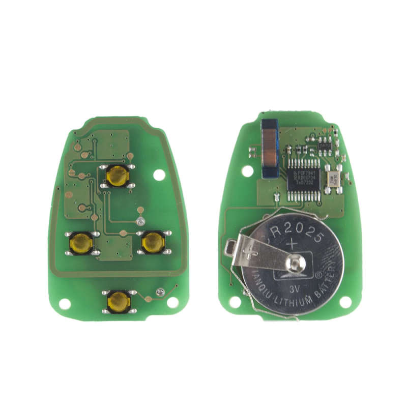 2/3/4 Buttons 315Mhz ID46 Remote Key For Dodge Chrysler Jeep Dakota Durango Charger 300 Aspen