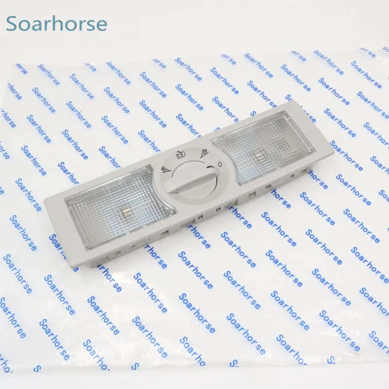 Car Rear Interior Dome Light Reading Lamp for VW Polo Touran Gol Transporter T5 for Skoda RAPID