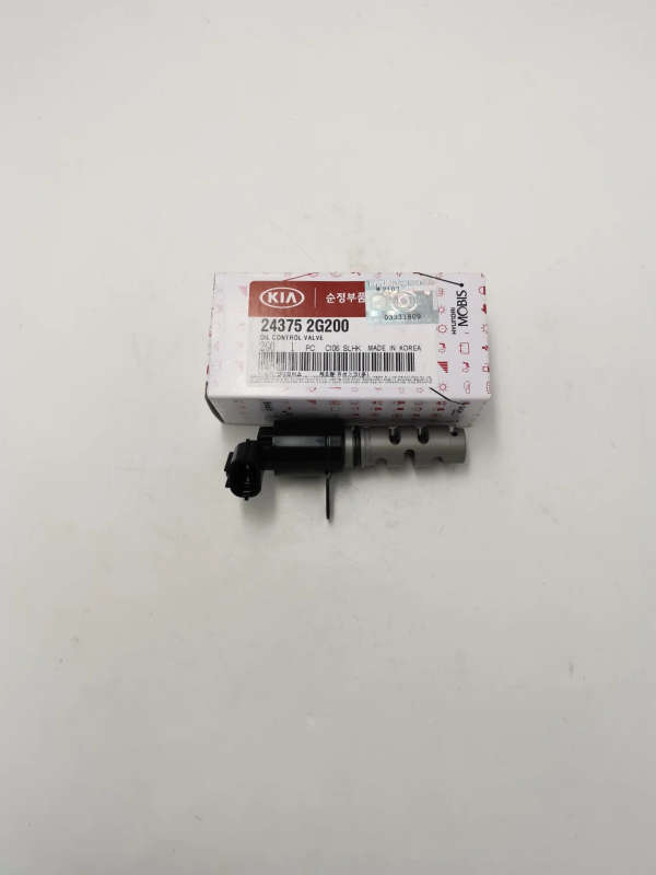 Camshaft Timing Oil Control Valve Solenoid For Hyundai Sonata Tucson Kia Optima Sportage Sorento