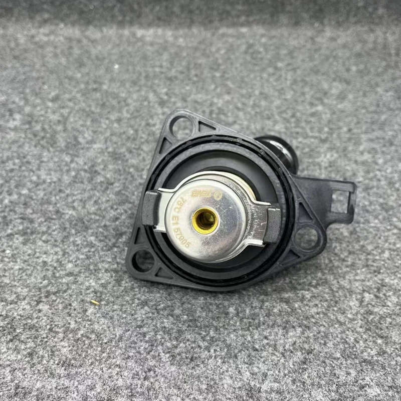 For Honda Accord 2.4L 2003-2007 & Element 2003-2011 Coolant Thermostat Assembly & Gasket Seal