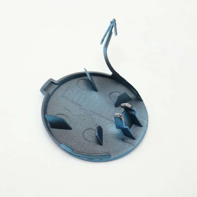Front Bumper Tow Hook Cover Cap Trailer hook Cover For Ford Fiesta 2013 2014 2015