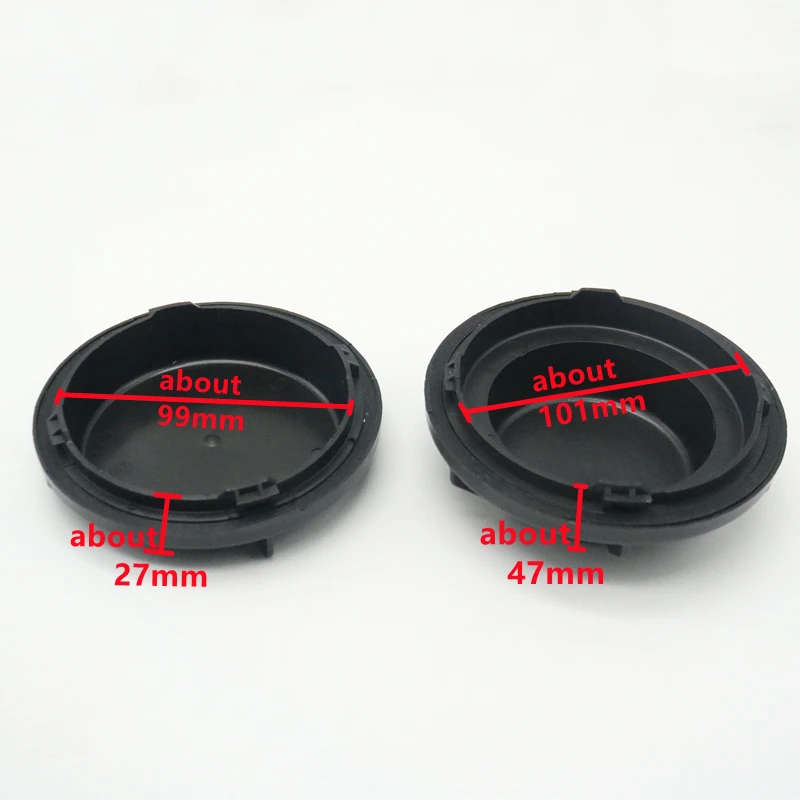 Headlamp Light Trim Panel Led Lamp Extension Cap For Nissan Dualis Qashqai