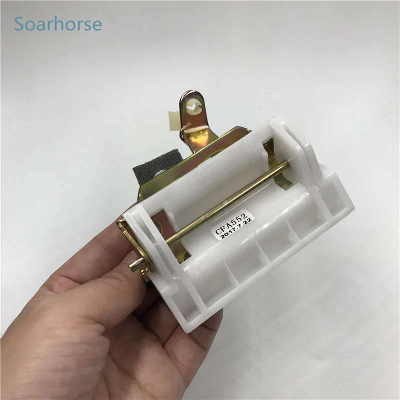 Car Rear Back Tailgate Trunk Outside Door Handle For Mitsubishi Pajero Montero Shogun MK2 V31 V32