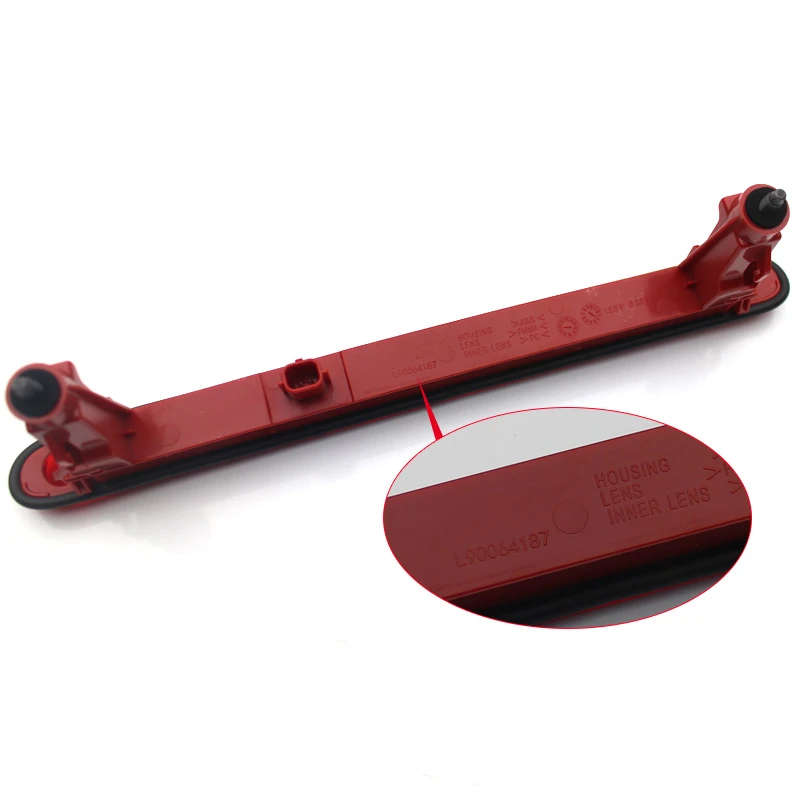 For Suzuki Vitara 2015-2020 Tail Third Brake Light Rear High Position Mount Stop Lamp Red