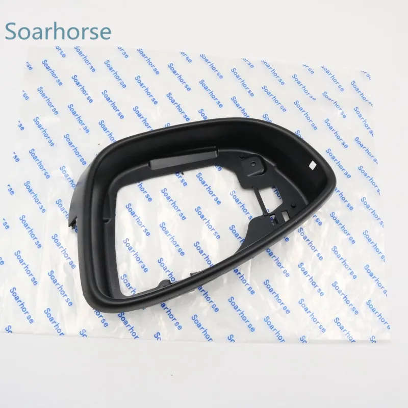 Car Rear view mirror Side mirror Housing Frame trim For Volkswagen VW Passat b7 CC Jetta MK6