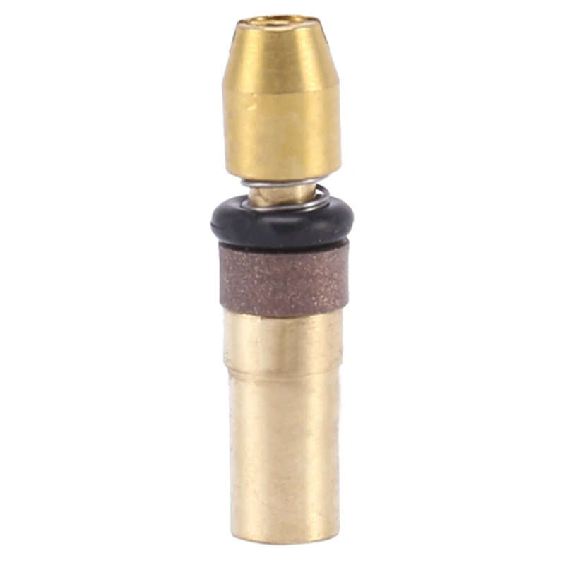 Three-Stage Piston Head High-Pressure Copper Head for 6mm 30Mpa High-Pressure Pump Piston Parts