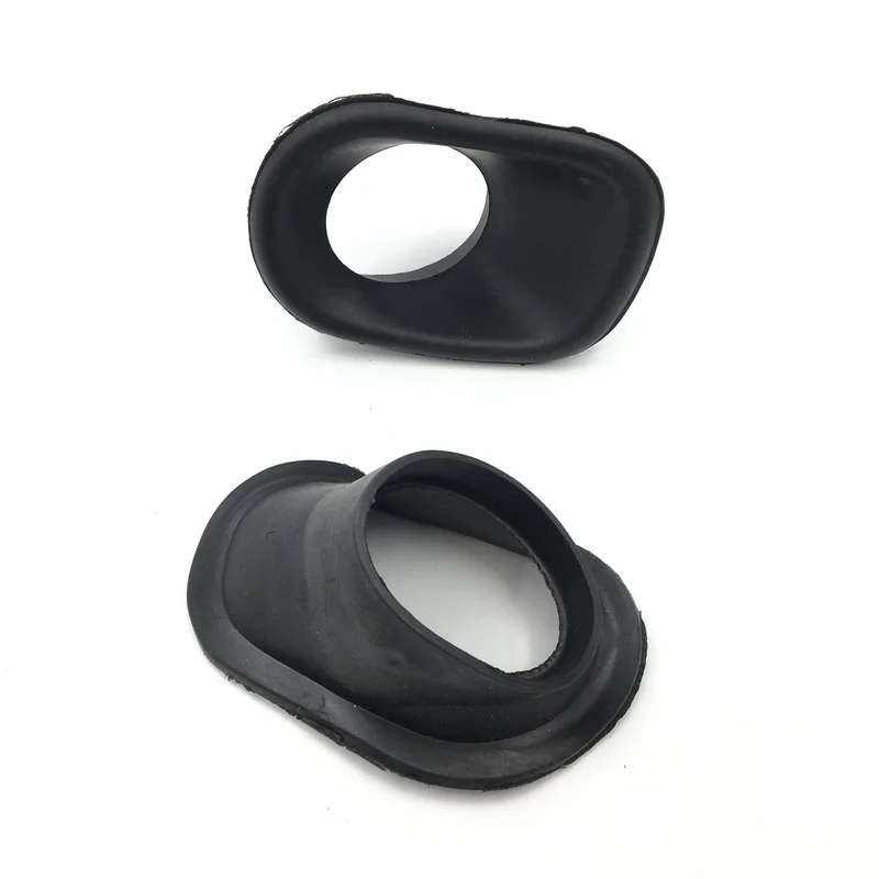 Front Bumper Driving Fog Lamp Foglight Frame Cover For Honda Accord CG5 CF9 CG1 1998-02