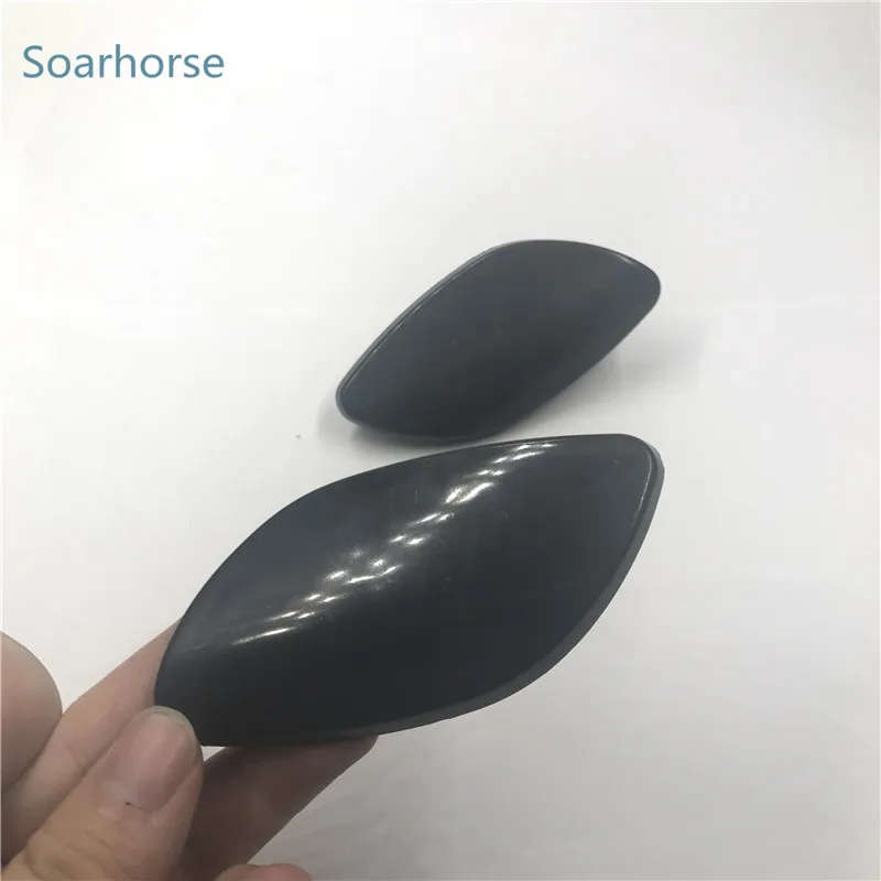 Car Front Bumper Headlight Washer Spray Nozzle Cover Cap for Volvo S80 S80L 2007-12