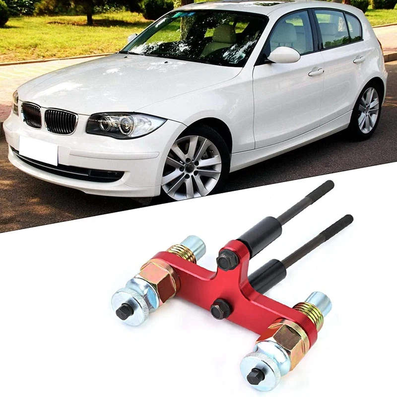 Engine Fuel Injector Nozzle Install & Remove Special Tool Injector Puller Kit for N20 N55 Series