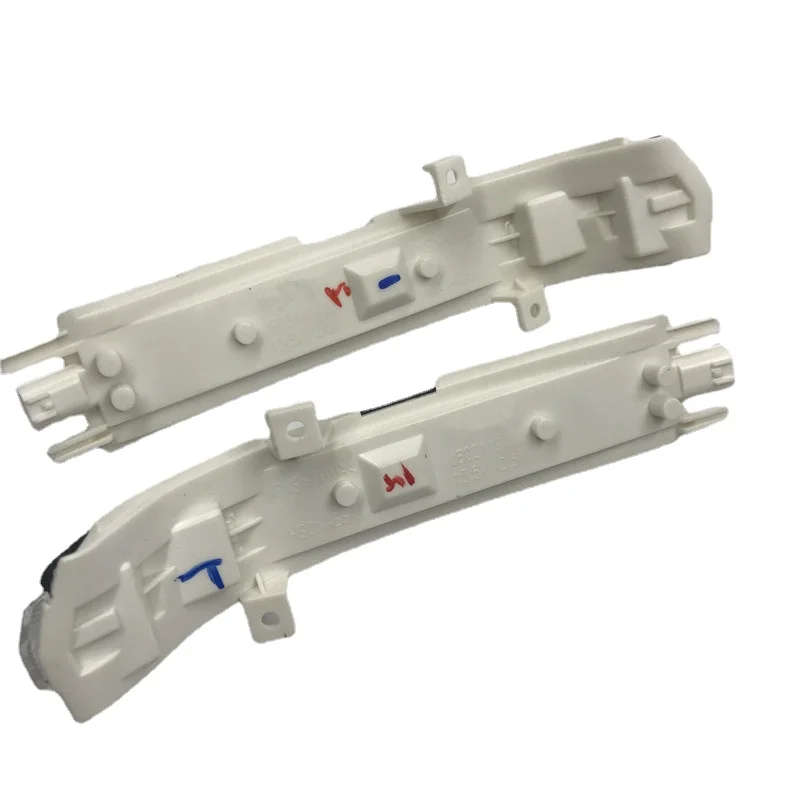 Car Rearview Mirror LED Turn Signal Lights Side Mirror Indicator Lamp For Honda Accord CM5 CM6