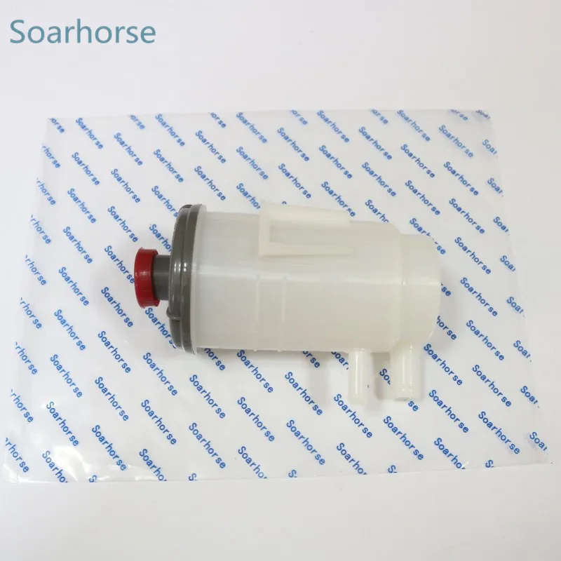 Power Steering Pump Oil Tank Fluid Reservoir Tank Bottle for Honda Accord 1994-1997 Odyssey