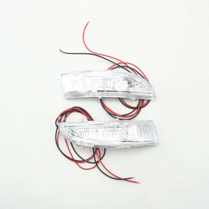 For Great Wall Voleex C30 11-13 Side Wing Mirror Light Rearview Mirror Turn Signal lamp Indicator