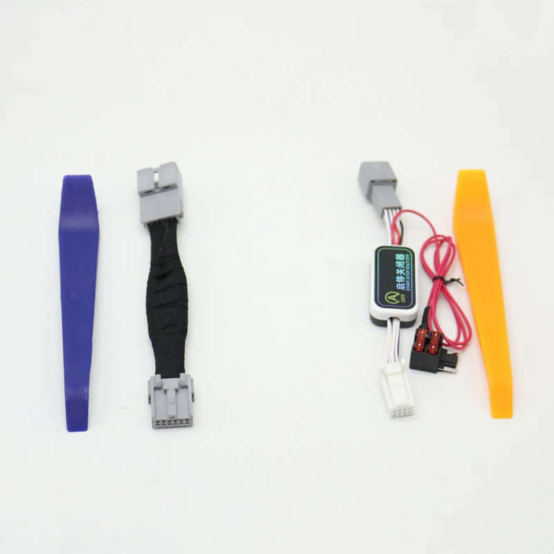 Automatic Stop Start Engine System Sensor Eliminator Off Device Plug Stop Canceller For Subaru