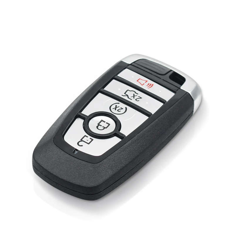 Car Remote Control Key For Ford Edge Fusion Expedition Explorer Mustang ID49 Chip 4/5 Buttons