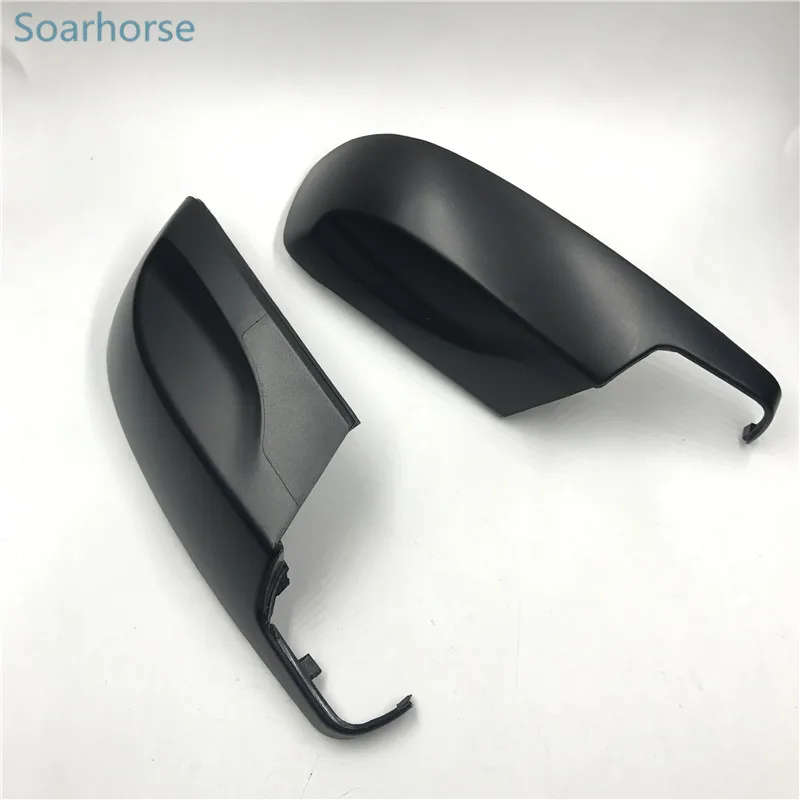 Car side wing mirror cover Rear view mirror shell housings fit For Subaru Forester Legacy Outback XV
