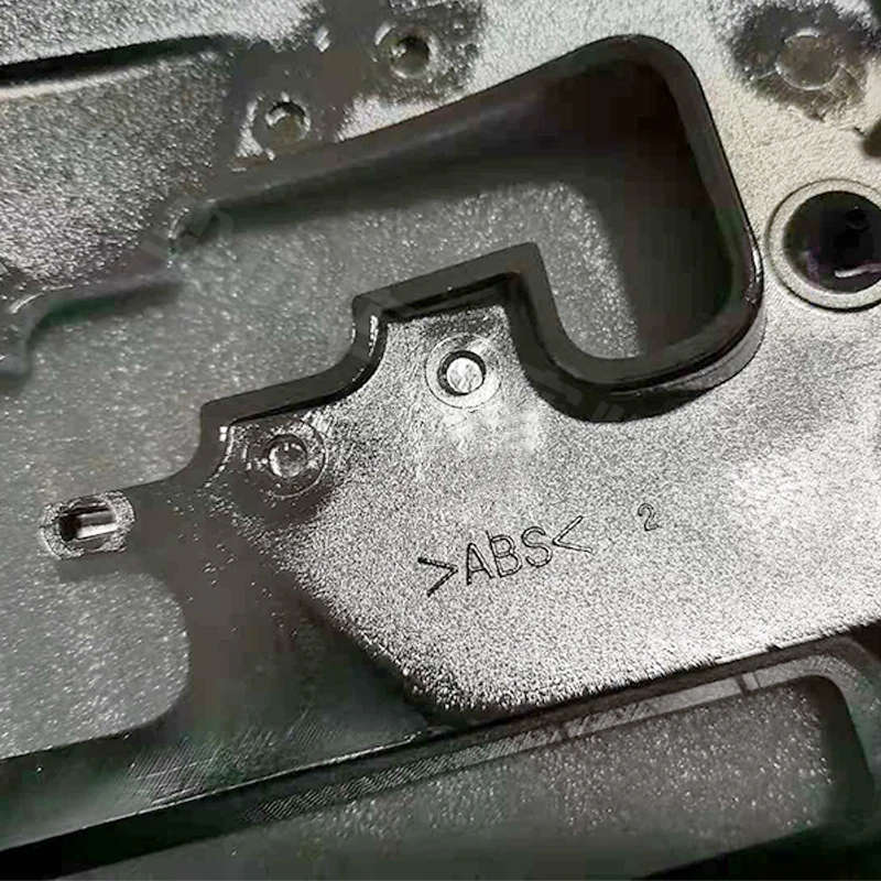For Mitsubishi ASX 2013-2018 Car Gear Shift Lever Panel Decorative Frame Trim Cover