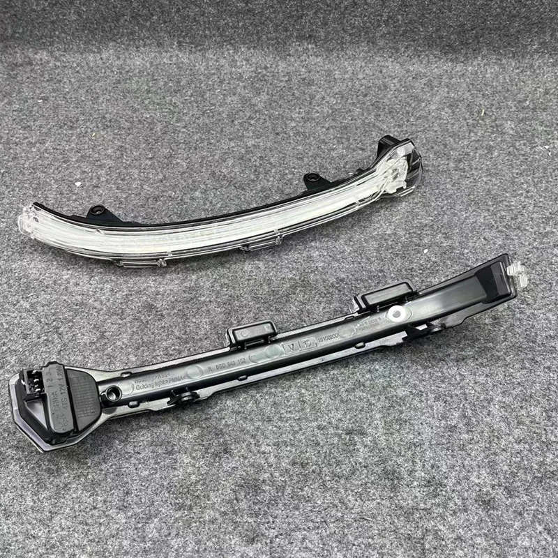 Right & Left Genuine Original Rearview Mirror LED Turn Signal Light Lamp For VW Golf 7 MK7