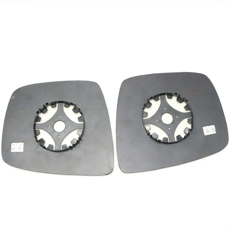 For Nissan NV200 2010-2018 Side Rearview Mirror Glass Reversing Mirror Lens With Heated