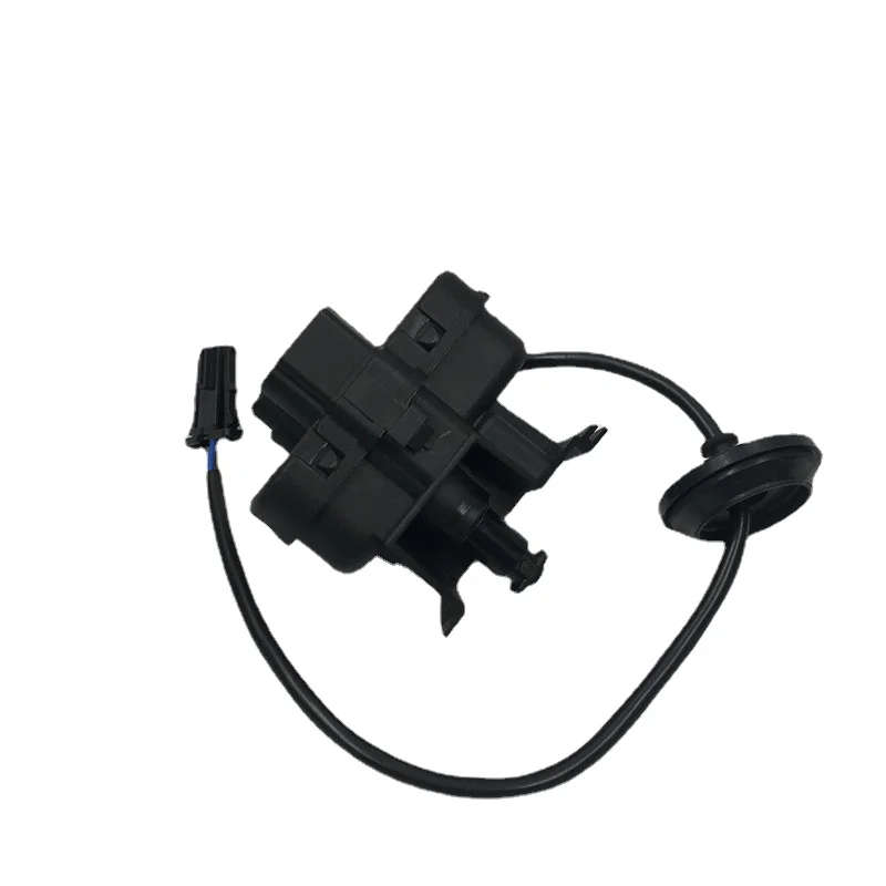 Car Oil Fuel Tank cover Flap Motor Switch Actuator For Volkswagen VW Tiguan Scirocco Golf MK5 MK6
