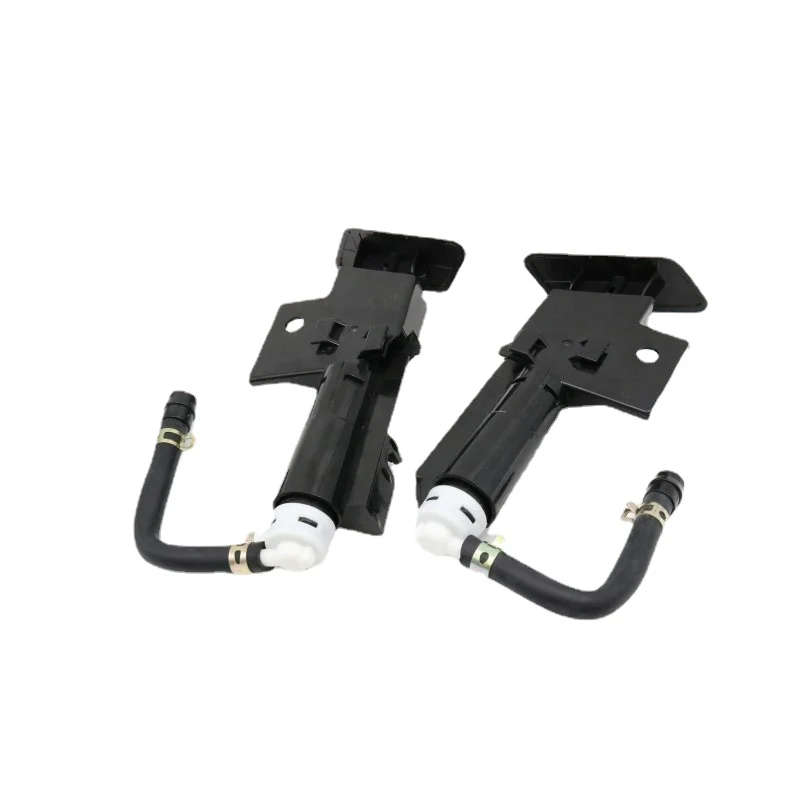For Subaru outback Car headlight water spray nozzle Assy headlamp washer nozzle with cover cap