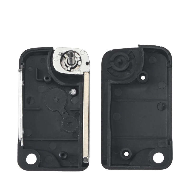 2 Button Flip Modified Remote Car Key Shell For Honda Accord Civic CRV Pilot Fit CRV ODYSSEY