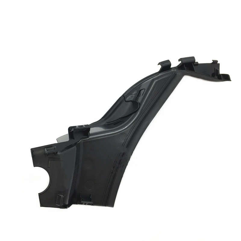 Front Windshield Wiper Side Trim Cover Water Deflector Cowl Plate For HONDA CR-V CRV RM 2012-2016