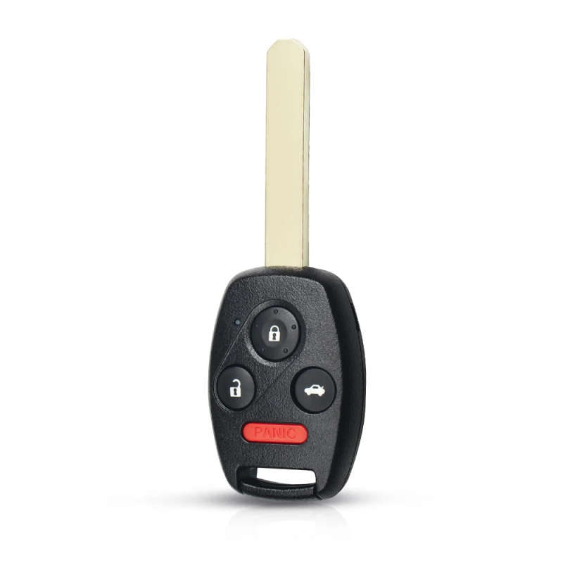 313.8Mhz Remote Key Fob For Honda CR-V 2013 Accord MLBHLIK-1T ID46 Chip 3/4 Buttons Car Key Fob