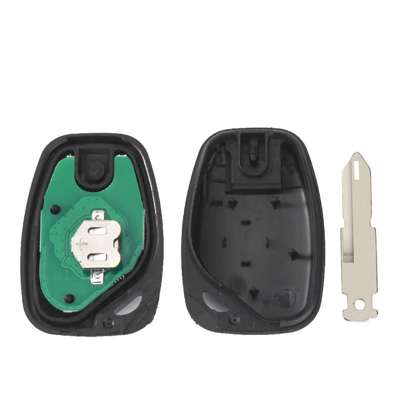 Car Remote Key For Renault CLIO SCENIC KANGOO PCF7946 Chip Remote Car Key Fob Case NE73 Blade